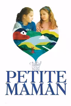 Petite Maman poster 3