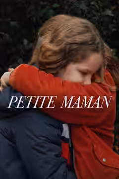Petite Maman poster 2