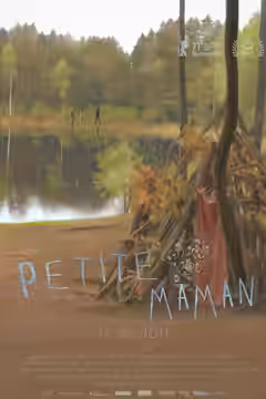 Petite Maman poster 4