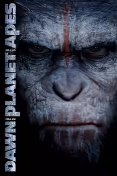 Dawn of the Planet of the Apes poster 4
