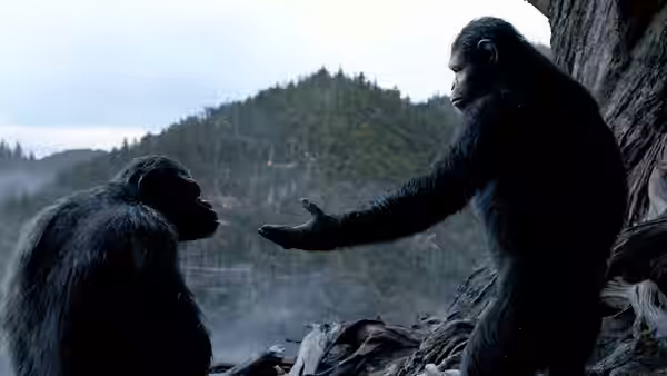 Dawn of the Planet of the Apes, still 6