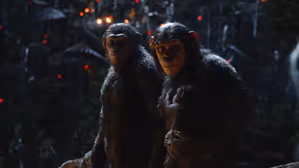 Dawn of the Planet of the Apes, still 4