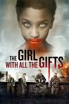 The Girl with All the Gifts poster 2