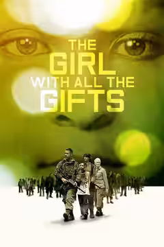 The Girl with All the Gifts poster 6
