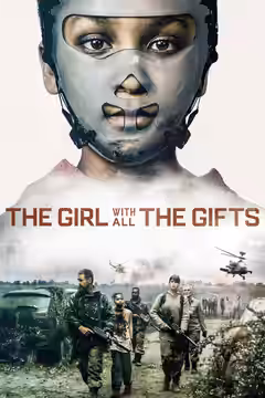 The Girl with All the Gifts poster 1