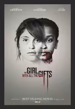 The Girl with All the Gifts poster 3