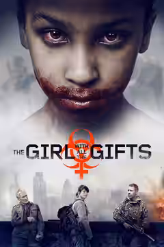 The Girl with All the Gifts poster 5