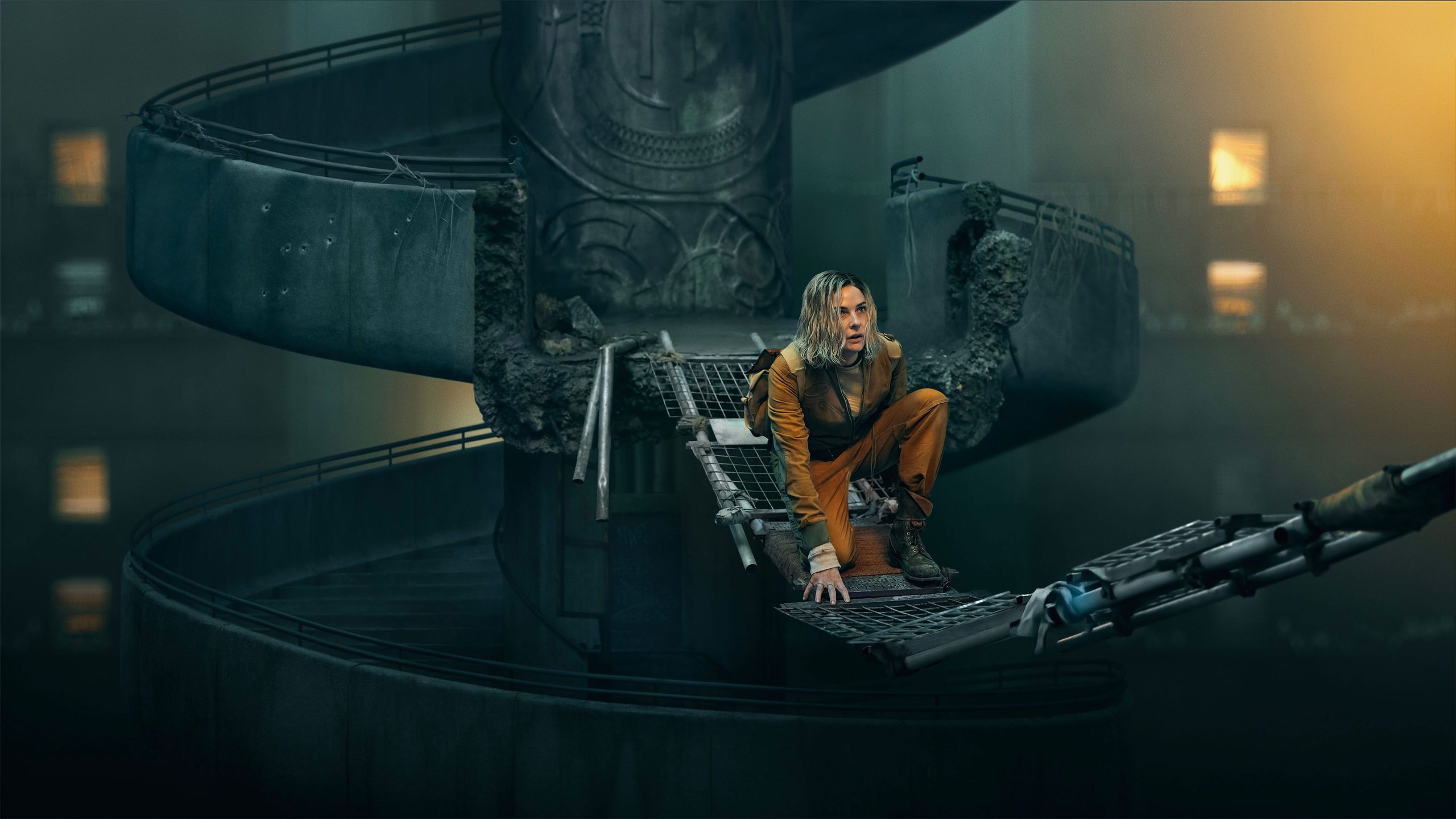 Silo, still 2