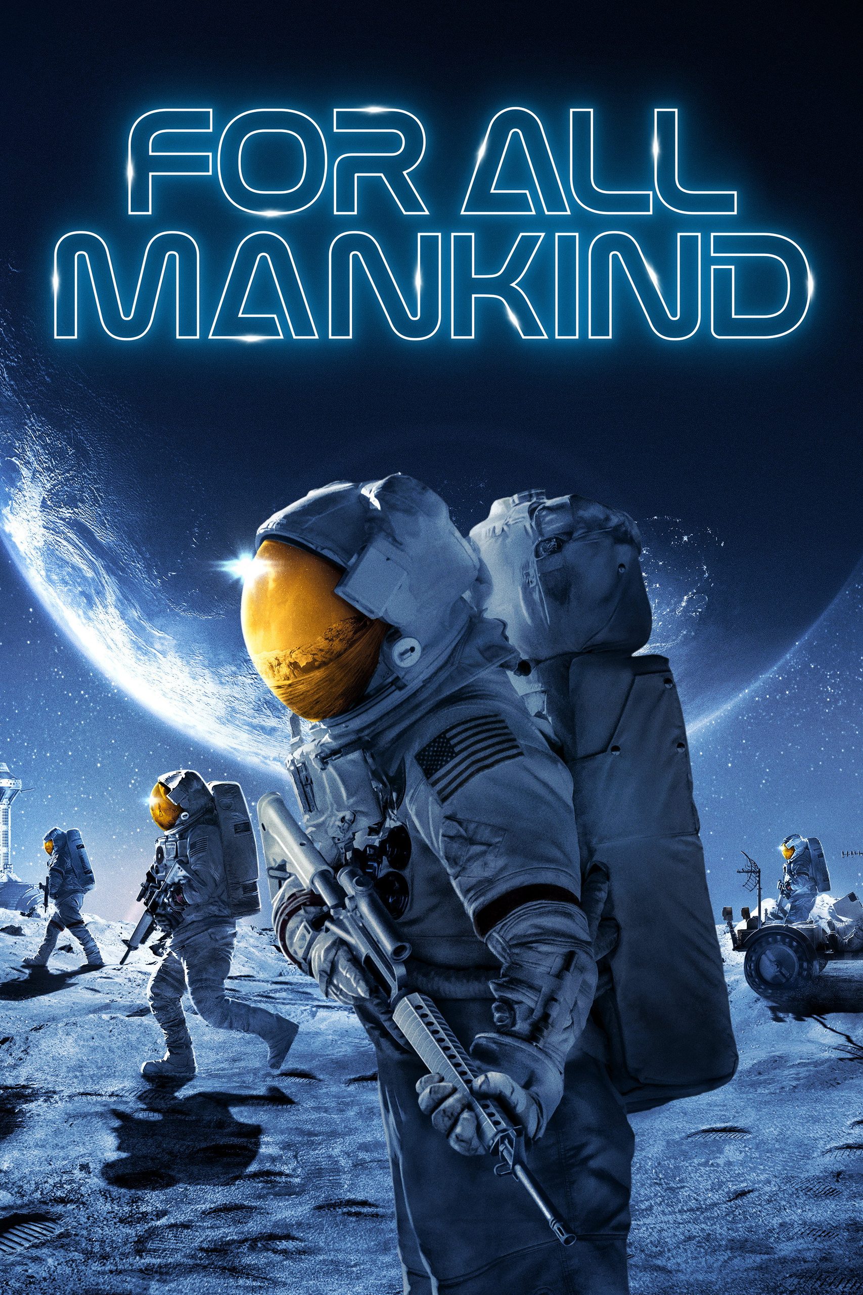For All Mankind poster 3