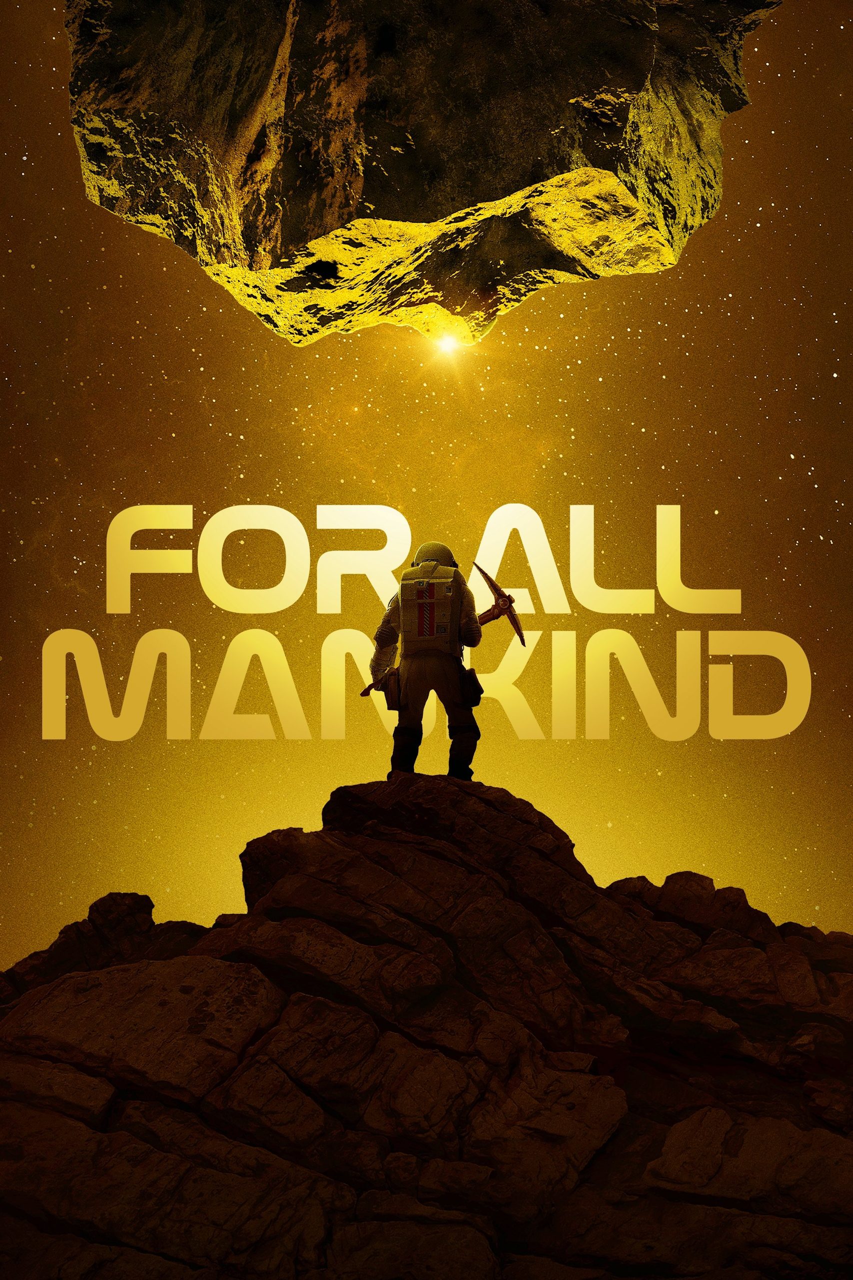 For All Mankind poster 4