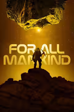 For All Mankind poster 4