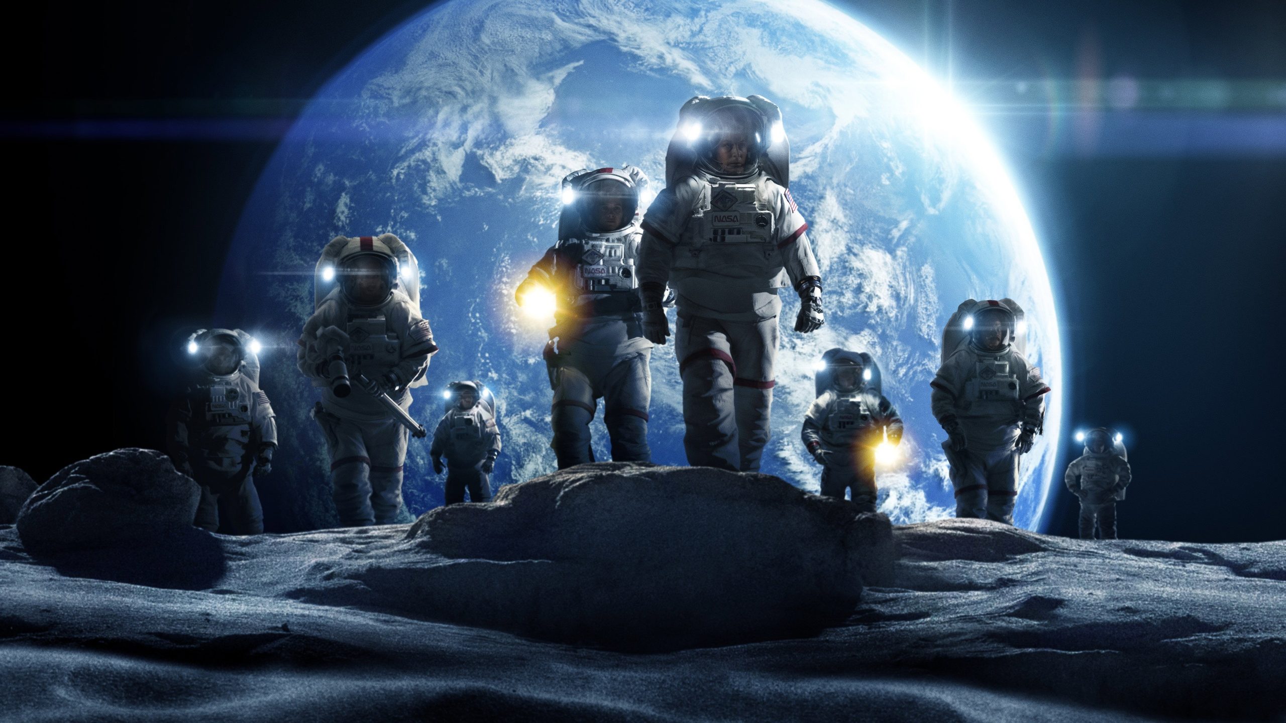 For All Mankind, still 5