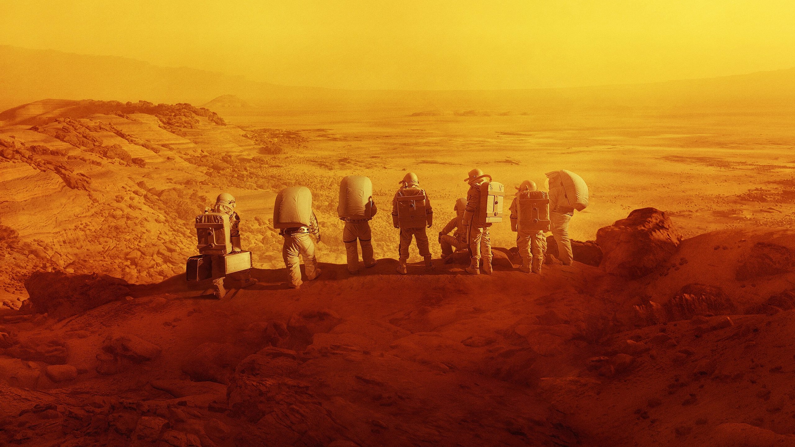 For All Mankind, still 3