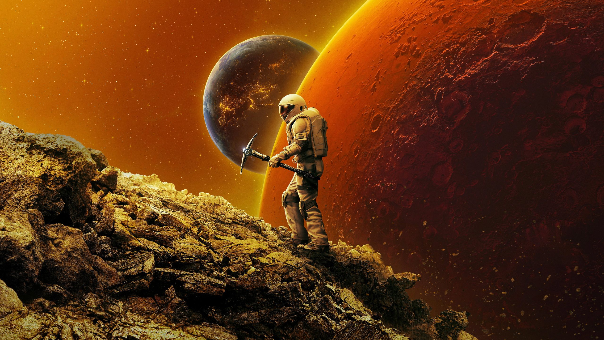 For All Mankind, still 1