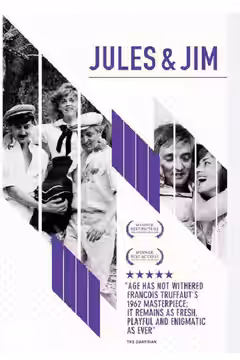 Jules and Jim poster 4