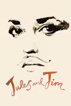 Jules et Jim poster