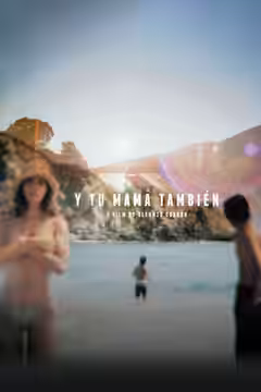 Y Tu Mamá También poster 2