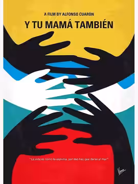 Y Tu Mamá También poster 4