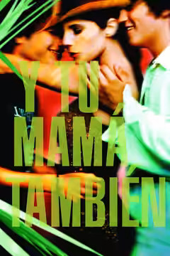 Y Tu Mamá También poster