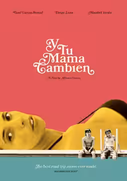Y Tu Mamá También poster 3
