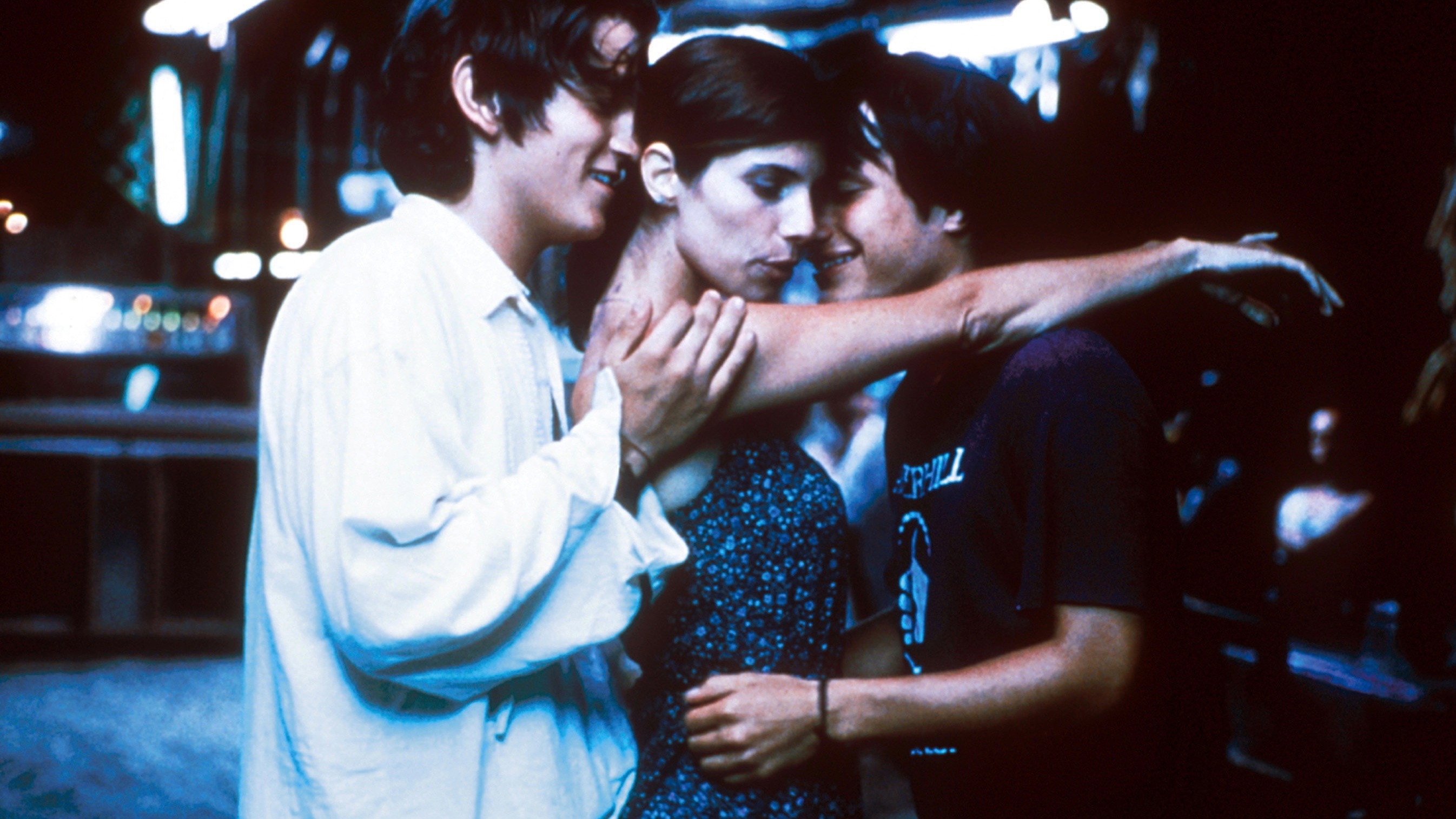 Y Tu Mamá También, still 3