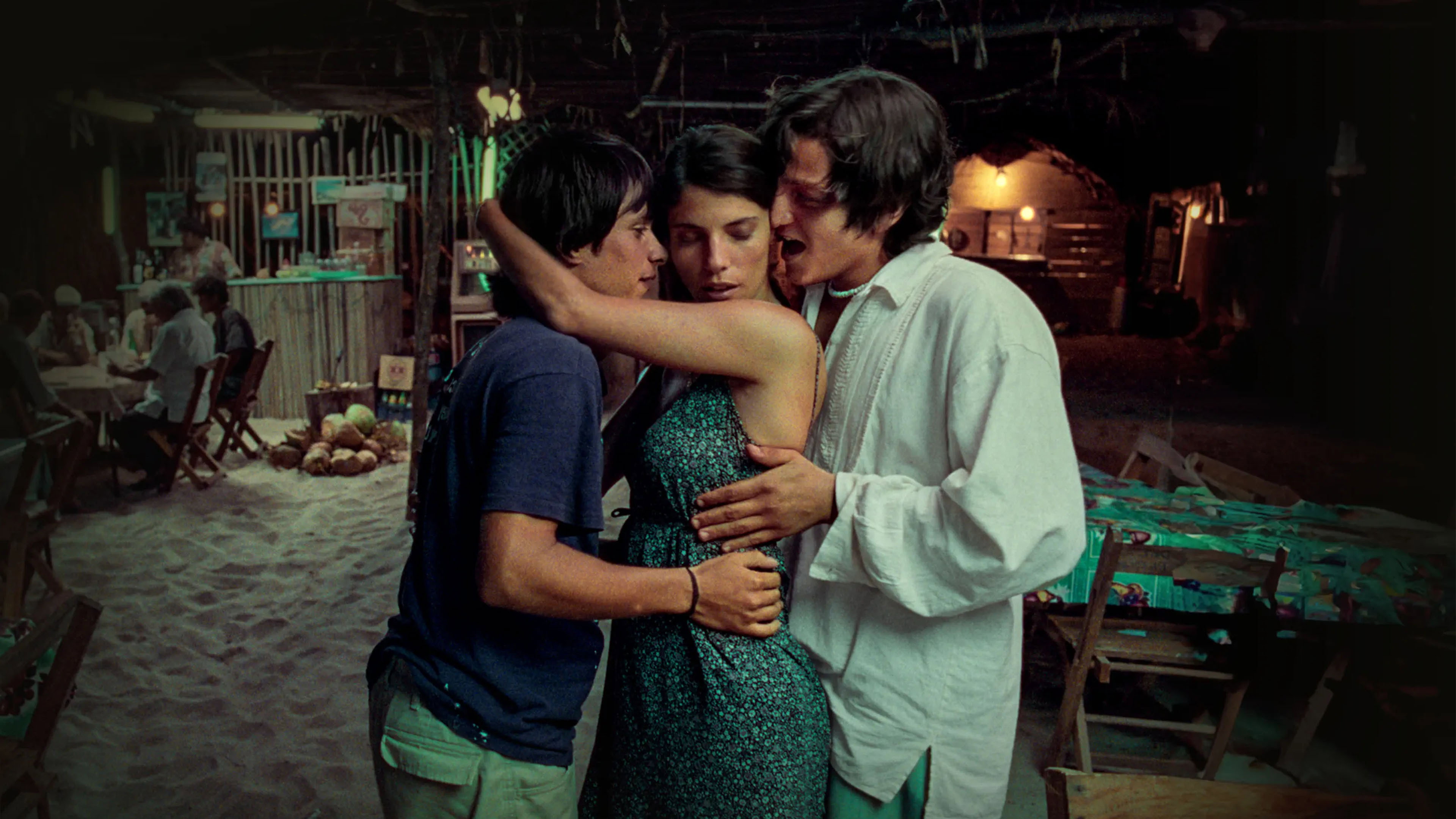 Y Tu Mamá También, still 6