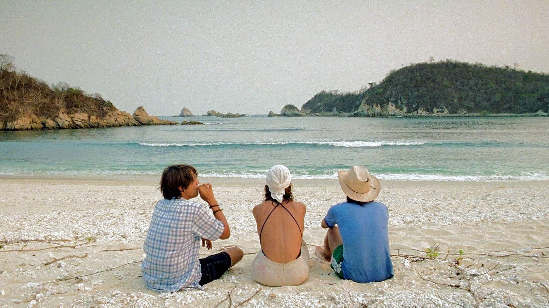 Y Tu Mamá También, still 2