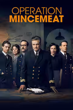 Operation Mincemeat poster 1