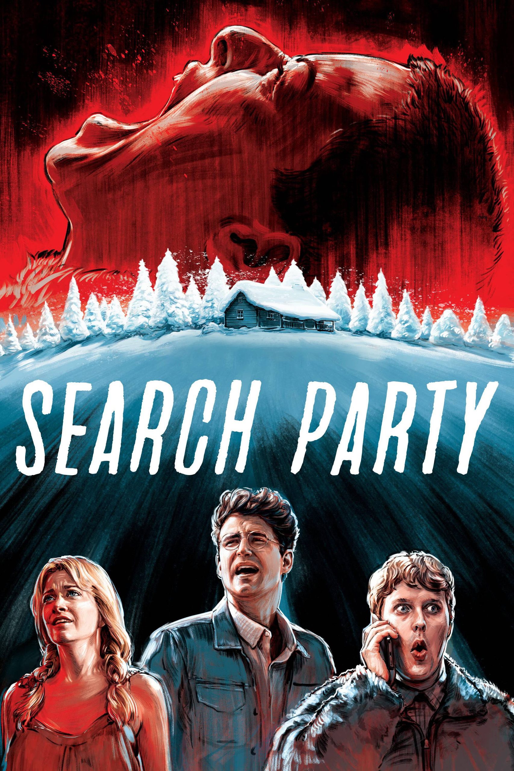 Search Party poster 4