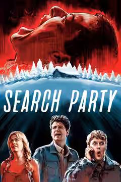 Search Party poster 4