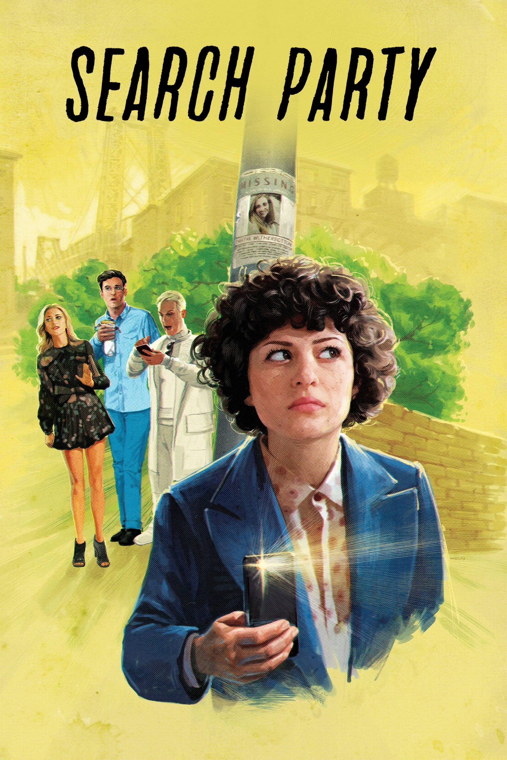 Search Party poster 3