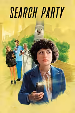 Search Party poster 3