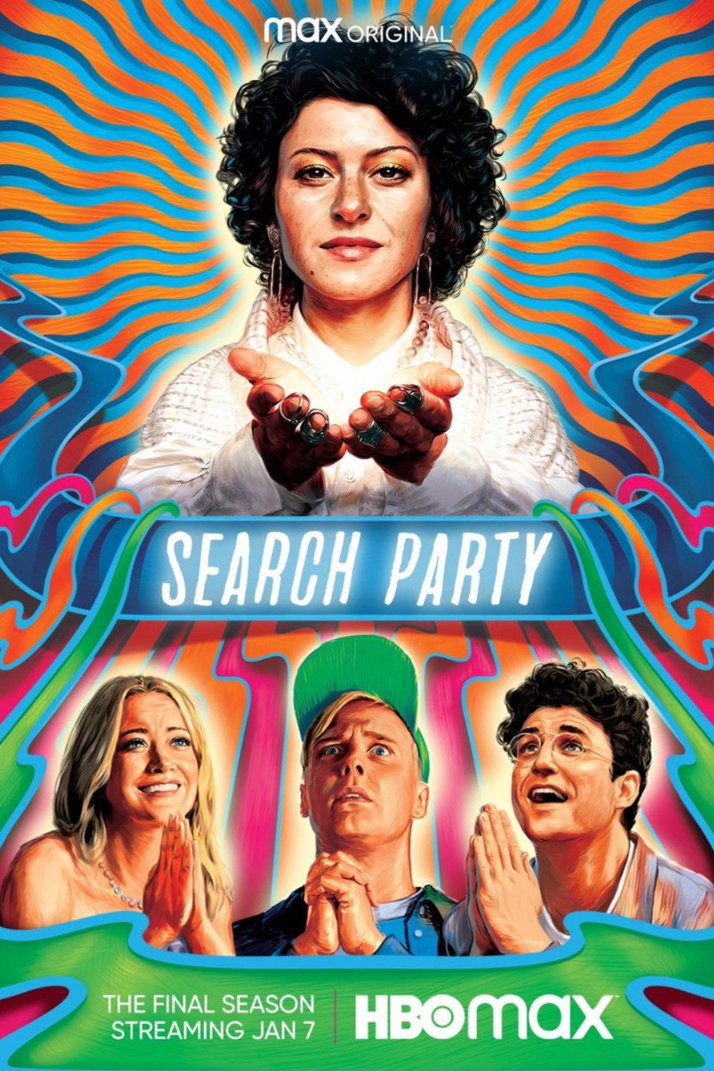 Search Party poster 6