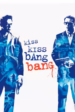 Kiss Kiss Bang Bang poster 3