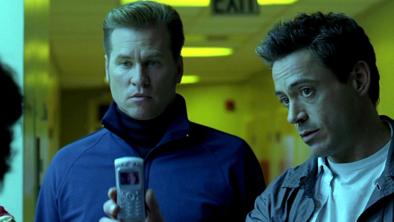 Kiss Kiss Bang Bang, still 5