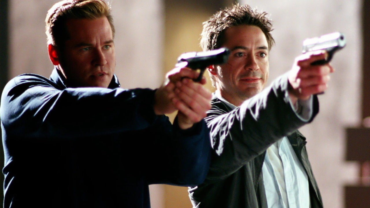 Kiss Kiss Bang Bang, still 2