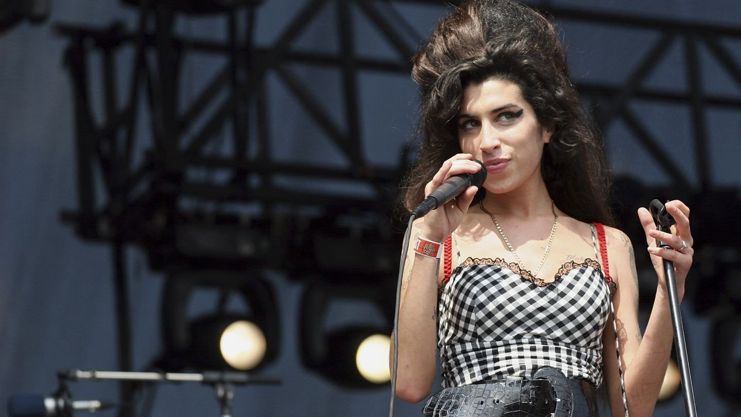 Amy, still 1