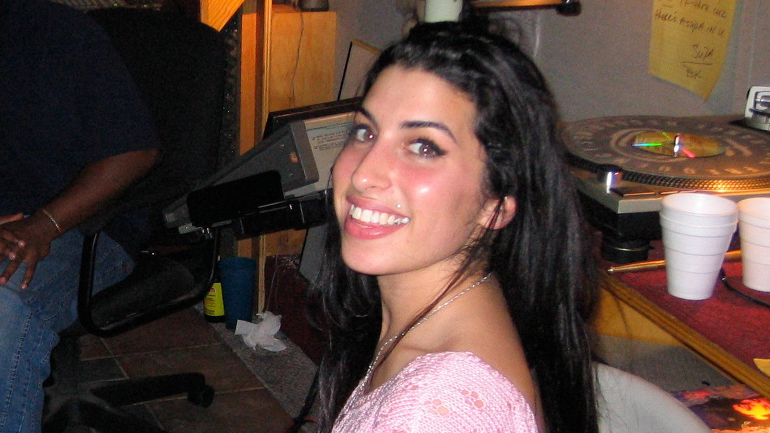 Amy, still 4