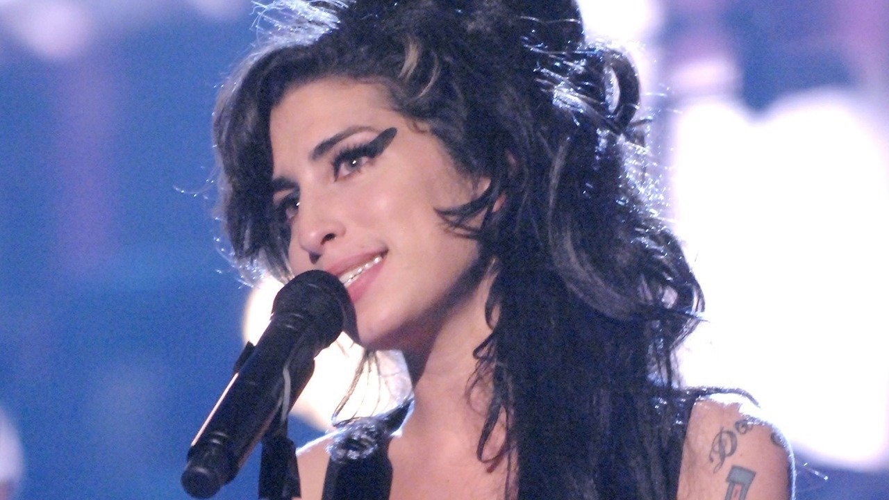Amy, still 3