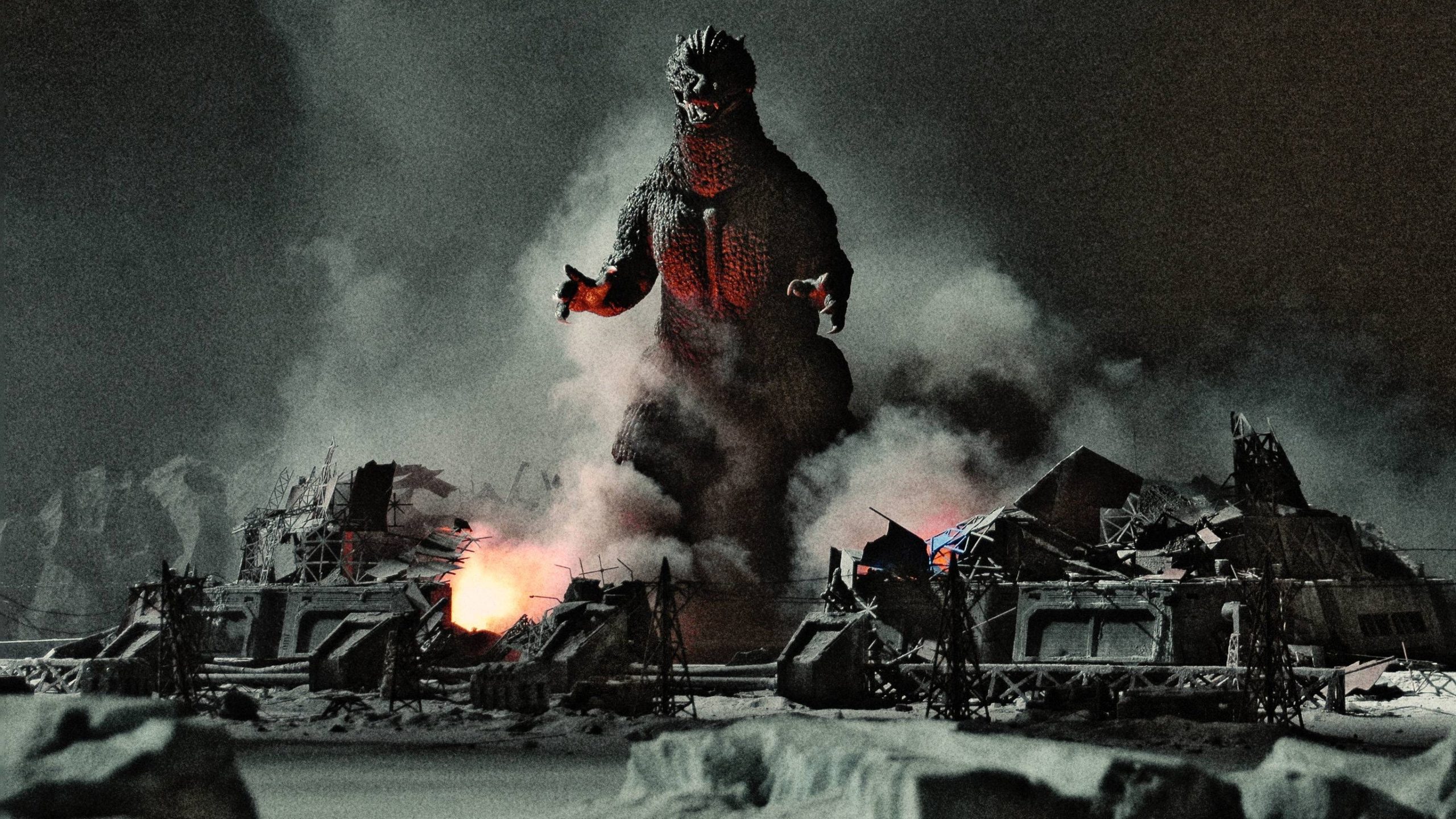 Godzilla, still 4