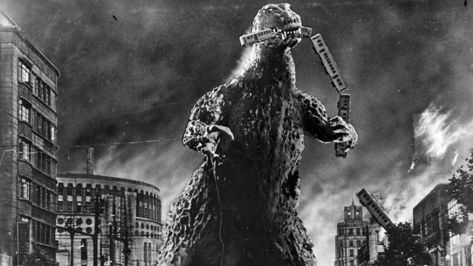 Godzilla, still 2