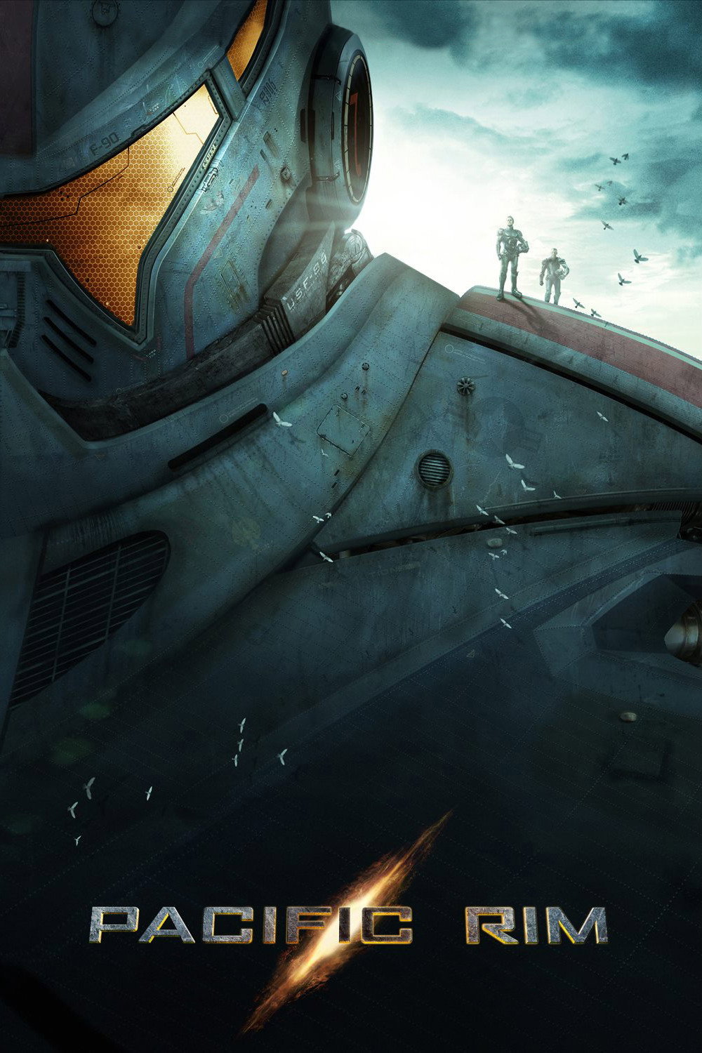 Pacific Rim poster 5