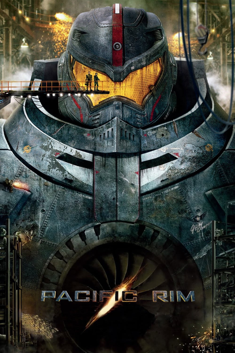 Pacific Rim poster 4