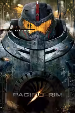 Pacific Rim poster 4