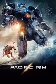 Pacific Rim poster