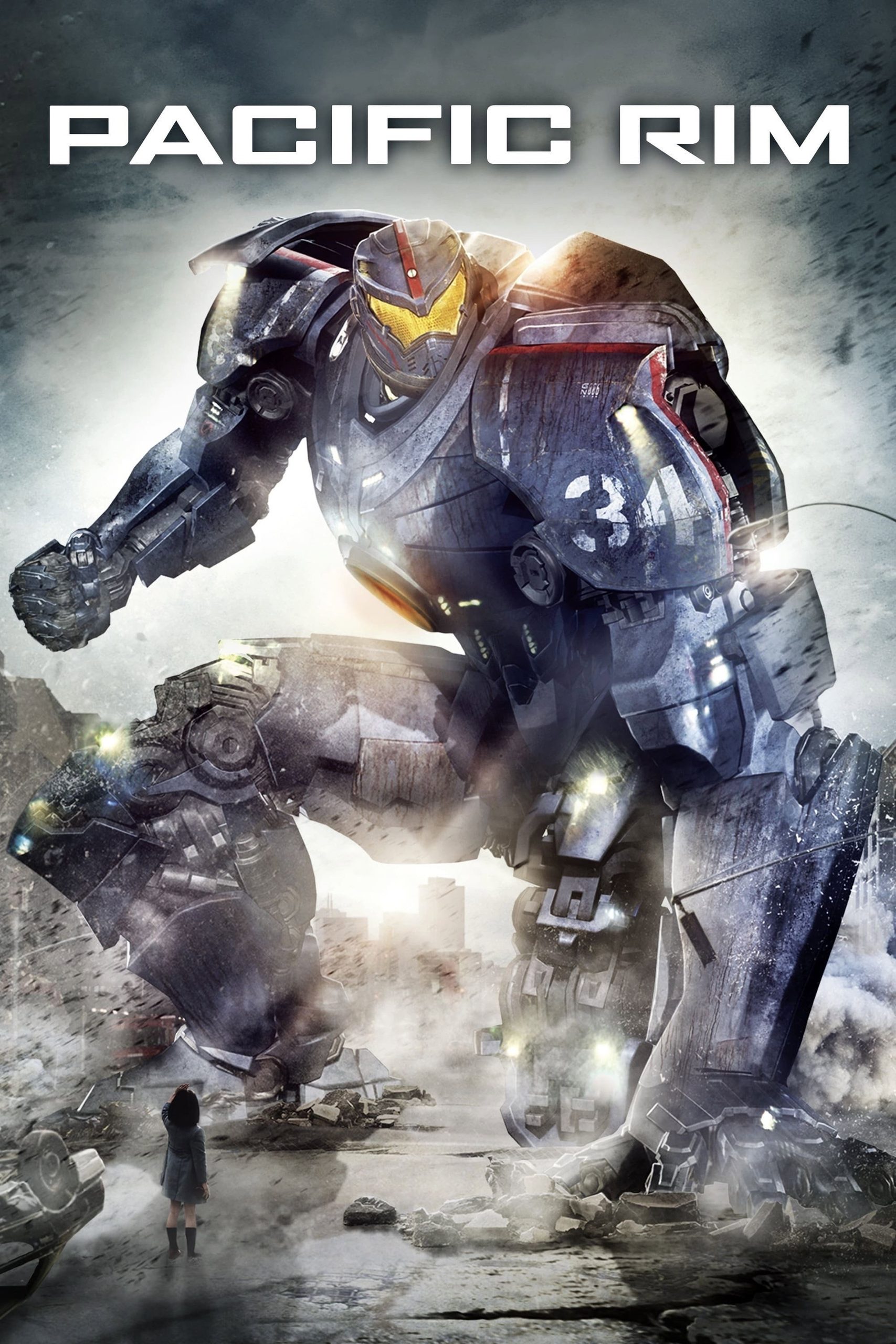 Pacific Rim poster 3