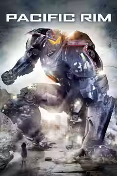 Pacific Rim poster 3