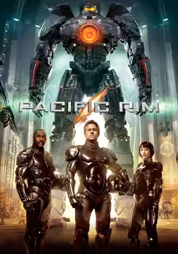 Pacific Rim poster 2