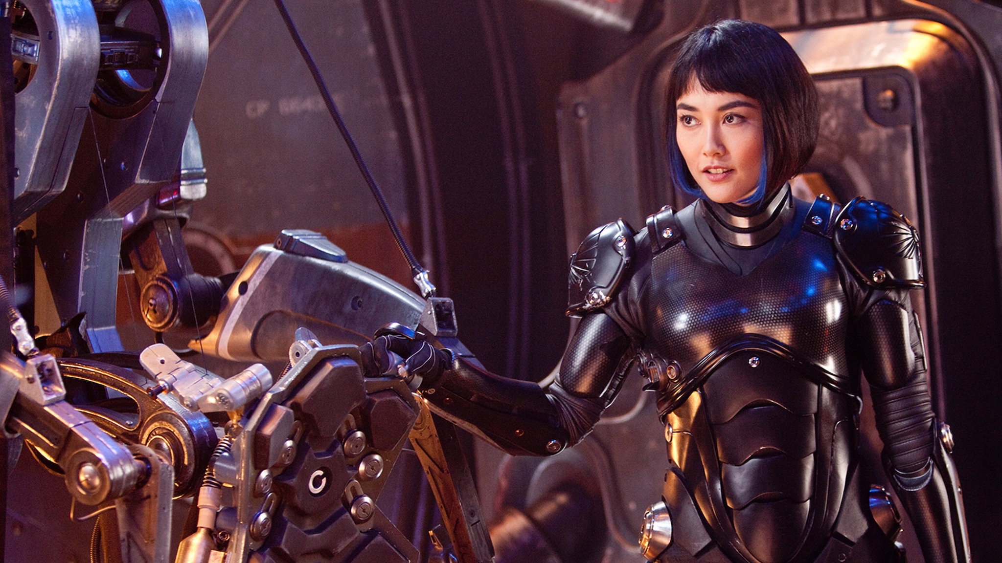 Pacific Rim, still 4