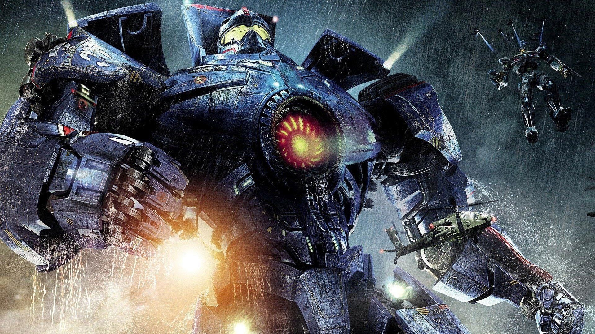 Pacific Rim, still 3